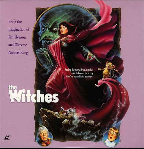 The miserable witch 1983